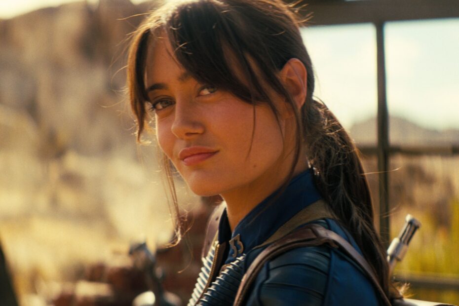 Ella Purnell Revela o Lado Sombrio de Lucy em Fallout na Temporada 2 A Transformação Sombria de Lucy: O Lado Oculto em Fallout