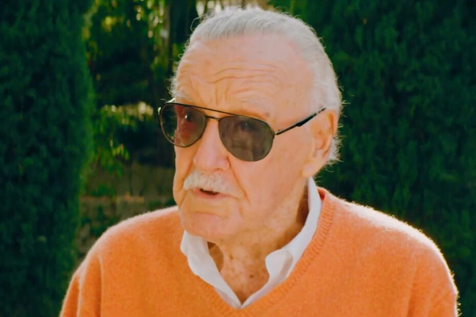 Stan Lee e seu Último Papel em Madness in the Method A última aparição de Stan Lee em meio ao humor de Mewes