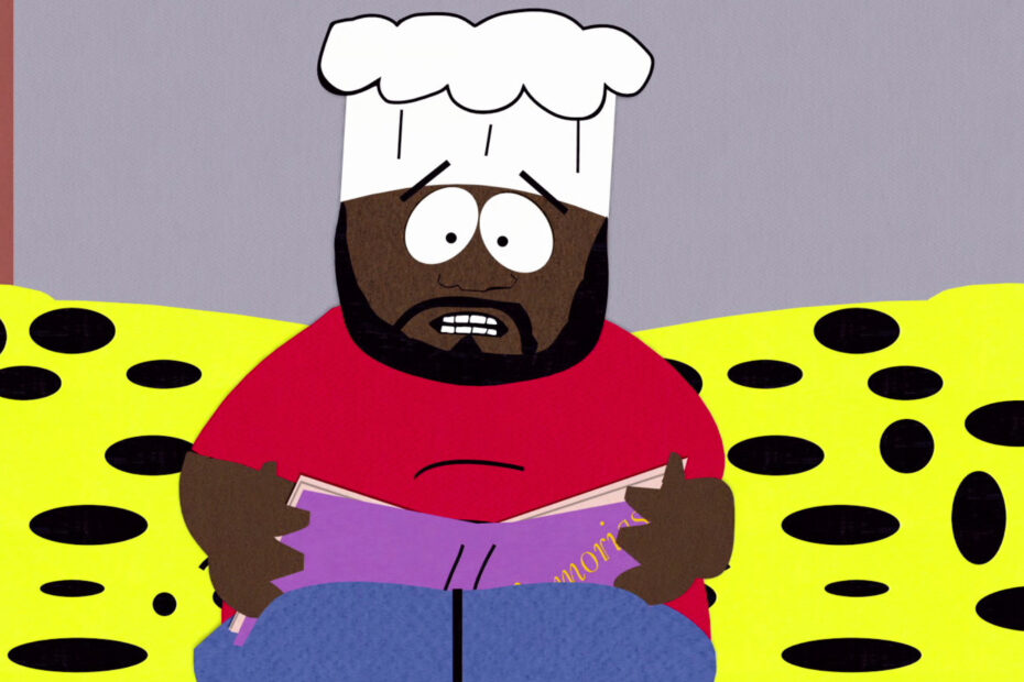 O Verdadeiro Motivo da Saída de Isaac Hayes de South Park A Verdade Oculta por Trás da Saída de Isaac Hayes de South Park