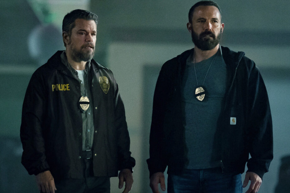 Ben Affleck e Matt Damon: Uma Mudança Revolucionária no Pagamento de Criadores na Netflix Affleck e Damon inovam na compensação criativa da Netflix