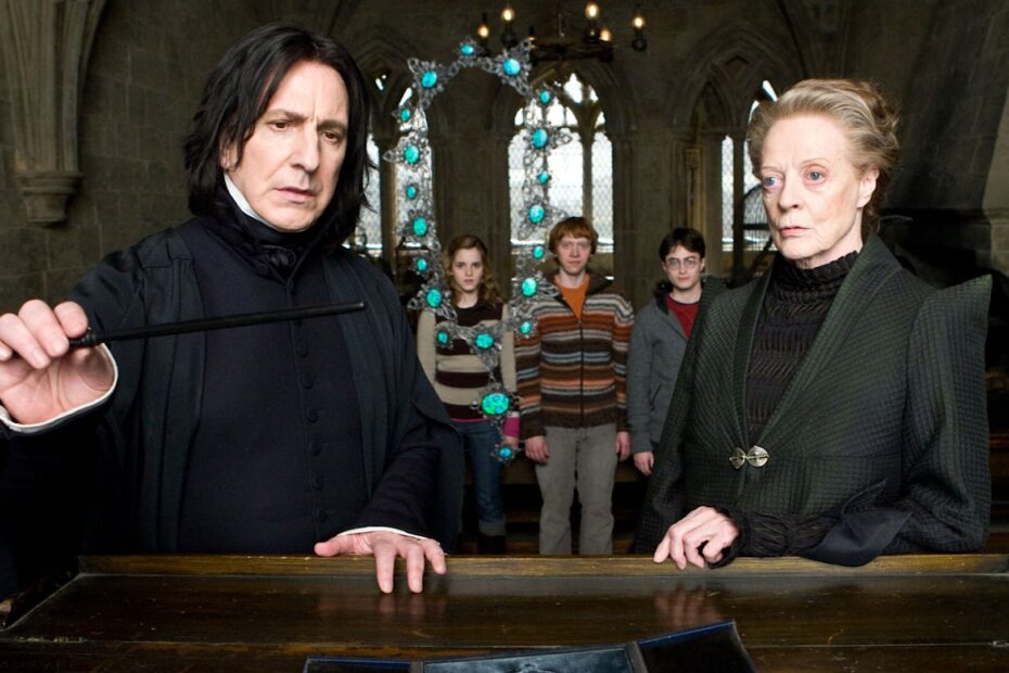 Alan Rickman e o desafio de fugir dos papéis de vilão: a versatilidade escondida do astro de Harry Potter Alan Rickman e o desejo de romper com os vilões no cinema