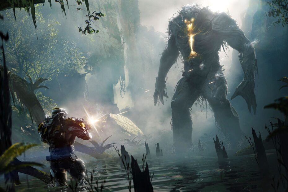 BioWare e o Fiasco de Anthem: Um Adeus Controverso Anthem: Lições Amargas de um Fechamento Controverso