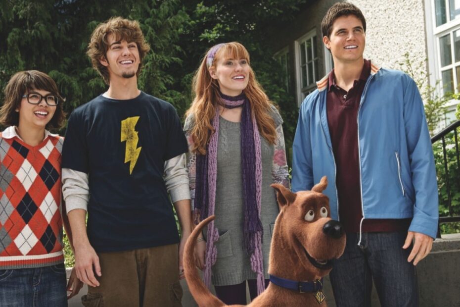 Netflix prepara série live-action de Scooby-Doo com nova abordagem para a origem da turma mistério As Origens de Mistério: A Nova Série Live-Action de Scooby-Doo