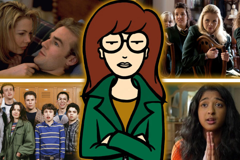 15 Melhores Séries Teen de Todos os Tempos, Classificadas As séries teen que marcaram gerações e ainda encantam fãs