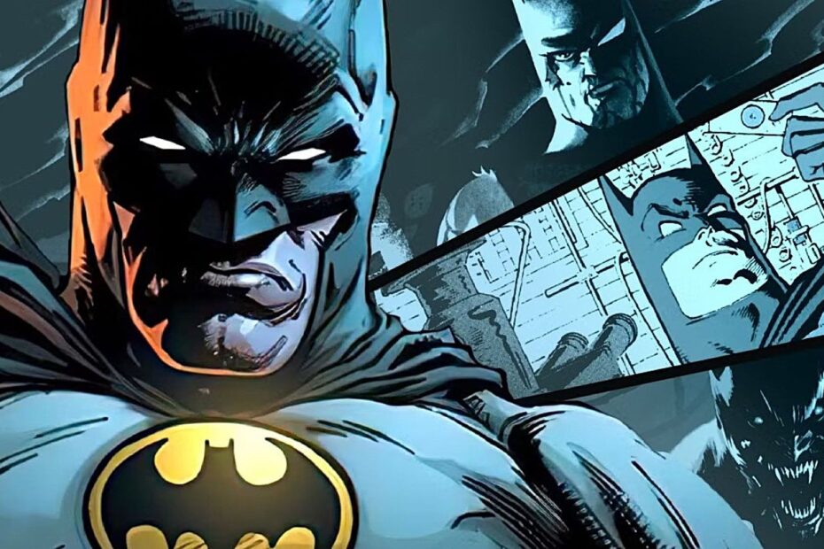 Atualização Sombria do Arkham Asylum em Batman: Ark M Special #1 As Sombras de Arkham: A Verdadeira Origem do Terror no Batman