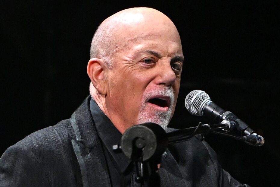 Billy Joel e seu relacionamento complexo com “We Didn’t Start the Fire” Billy Joel e a Contradição de Seu Sucesso Musical
