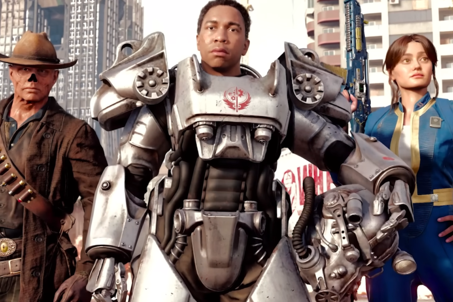 Fallout Encontra Call of Duty em Colaboração Limitada Call of Duty e Fallout: A Fusão Épica Que Você Não Pode Perder!