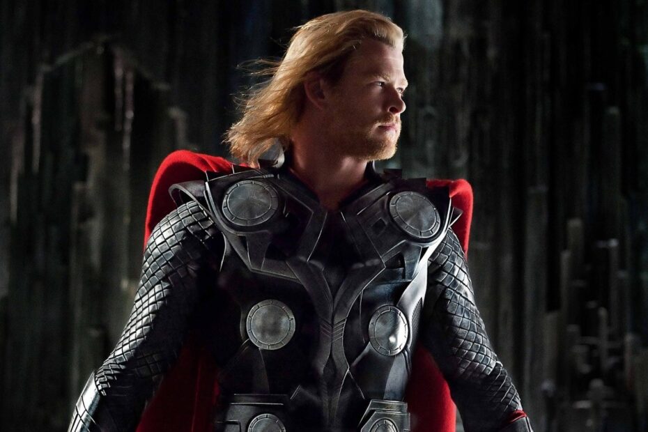 Chris Hemsworth e sua escolha decisiva para viver Thor