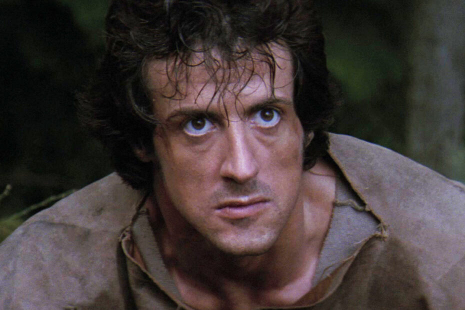 Corte de cena em Rambo revela erro que complicou narrativa