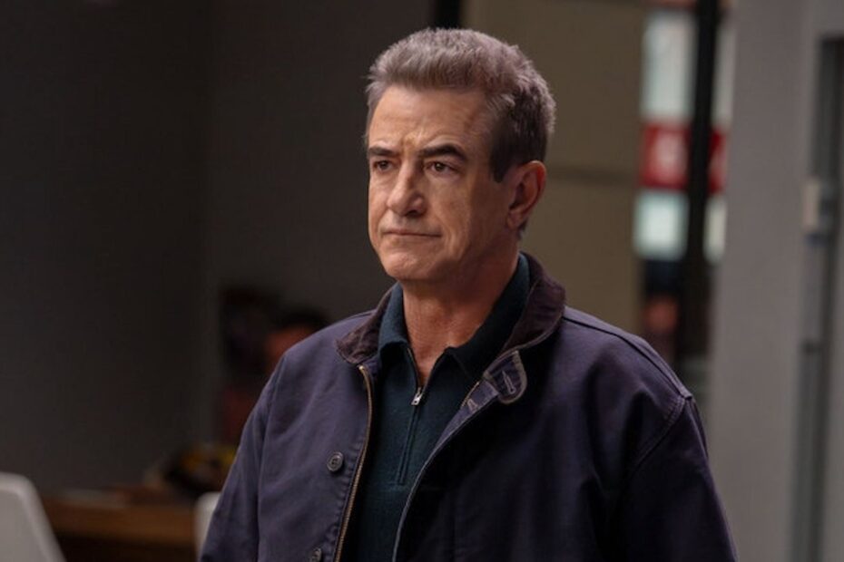 Mudanças em Chicago Fire: Dermot Mulroney em Hiatus na Temporada 14 Dermot Mulroney em pausa: adeus definitivo de Chicago Fire?