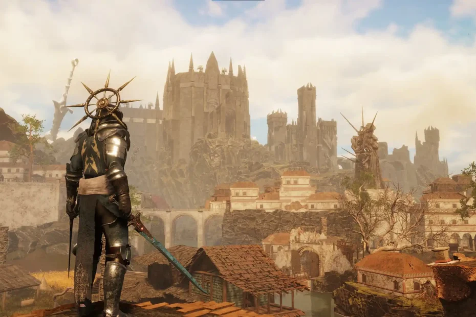 Tainted Grail: The Fall of Avalon - O RPG que Rivaliza com Skyrim Descubra Tainted Grail, o Novo Clássico dos RPGs em Mundo Aberto
