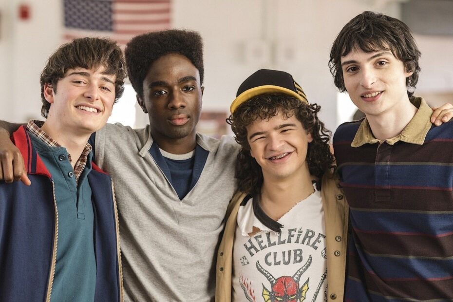 Documentário 'One Last Adventure': Um Mergulho Nos Bastidores de Stranger Things Despedidas e Novidades: O Mundo do Entretenimento em Transformação
