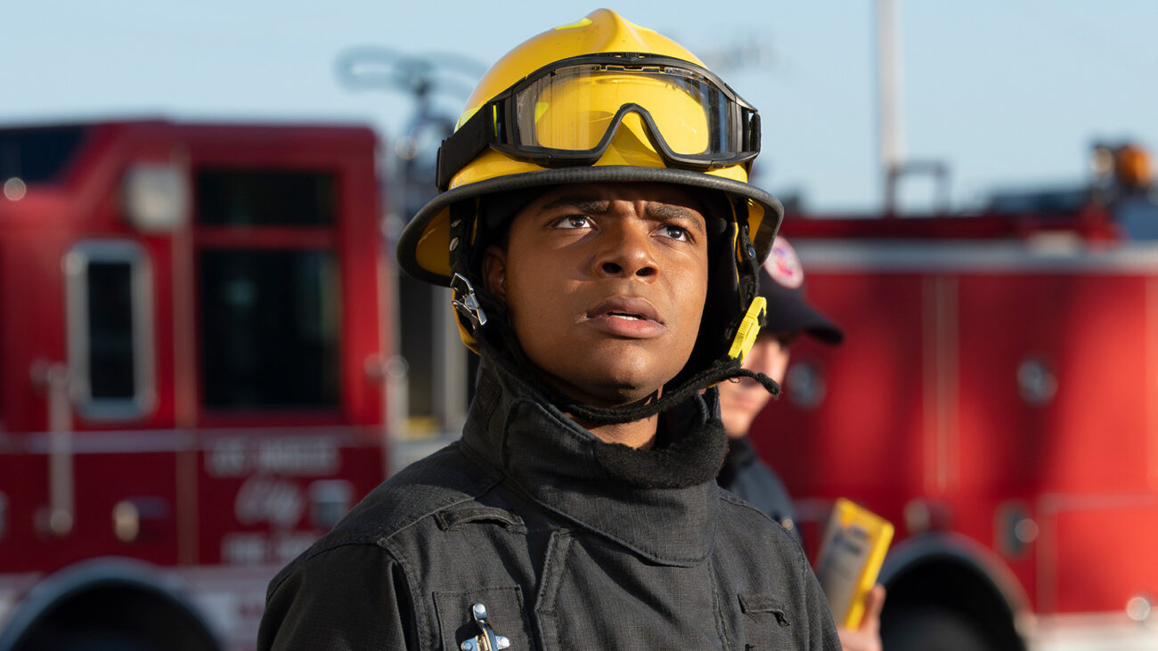 Elijah M. Cooper: A nova fase de Harry na 118 e legado de Bobby