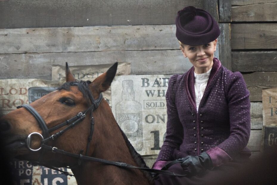 ‘Miss Scarlet’ Temporada 6: A Evolução de Eliza Scarlet como Protagonista Eliza Scarlet Brilha em Nova Temporada sem o Duque