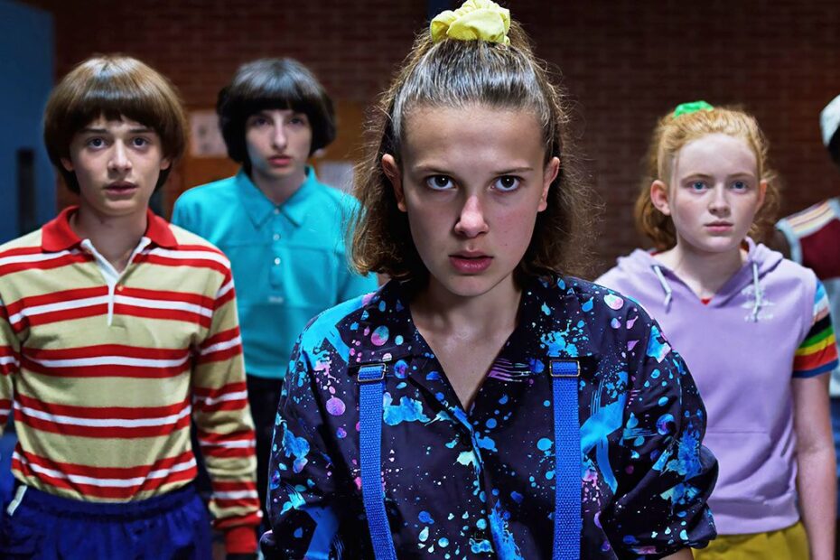 Crossover Perfeito: 10 Ideias de Encontros que Todo Fã de Stranger Things Deseja Ver Encontros Incríveis: 10 Crossovers que Fãs de Stranger Things Desejam