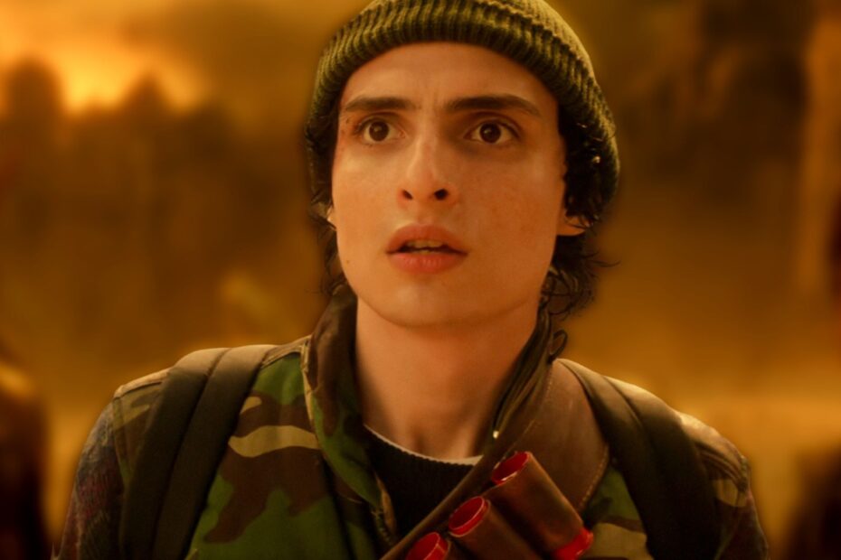 Finn Wolfhard Anuncia Novo Papel na Televisão Após o Fim de Stranger Things Finn Wolfhard em SNL: O Grande Desafio Após Stranger Things