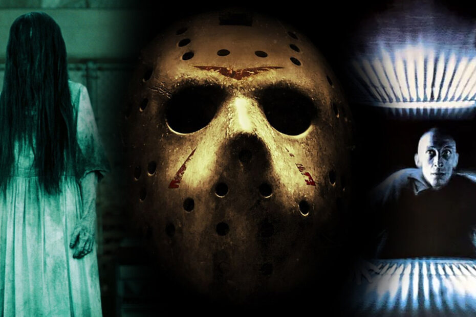 10 Franquias de Filmes de Terror Mortas que Merecem um Reboot Franquias de terror que precisam de um novo recomeço