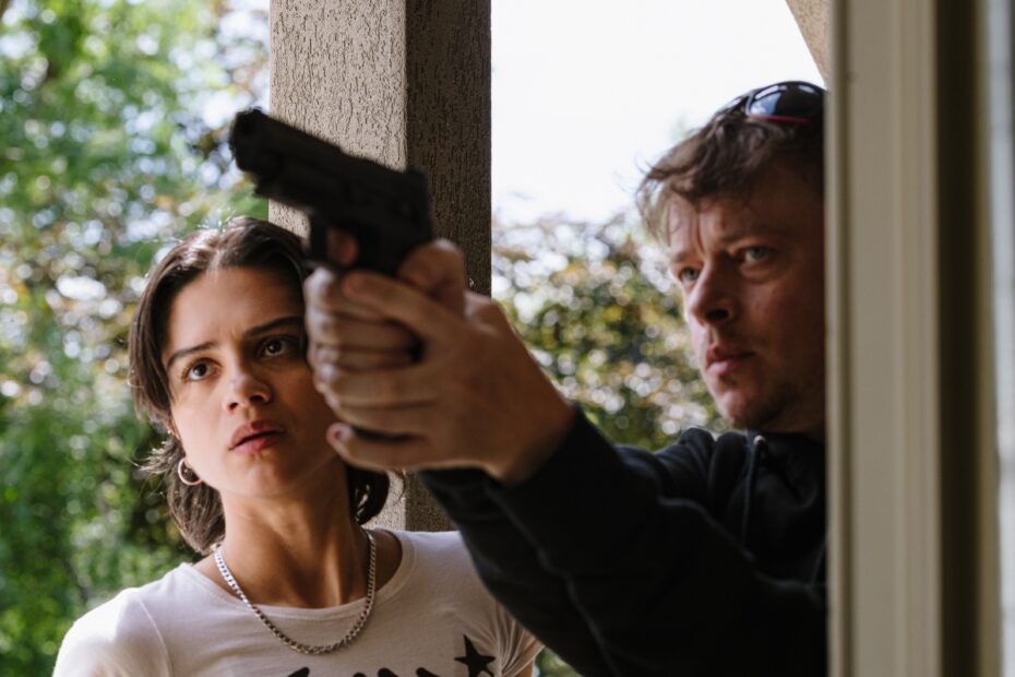"Hacking, crime e traição: a adrenalina de Wardriver"