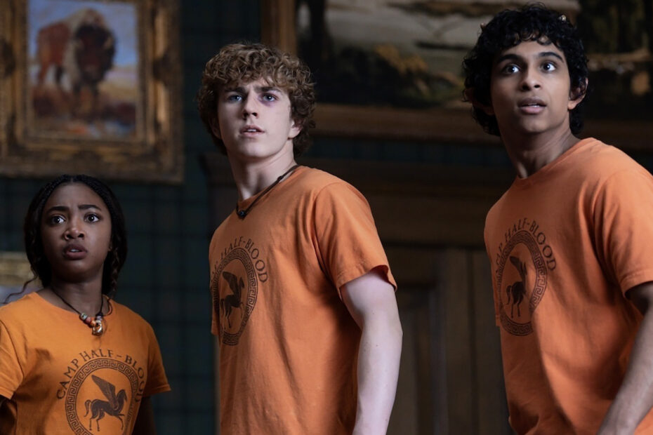 Percy Jackson e o Olimpo: Mudanças Dramáticas na Temporada 2 e Expectativas para a 3ª Temporada Mudanças Impactantes: Como o Final de Percy Jackson Eleva a Ação na 3ª Temporada