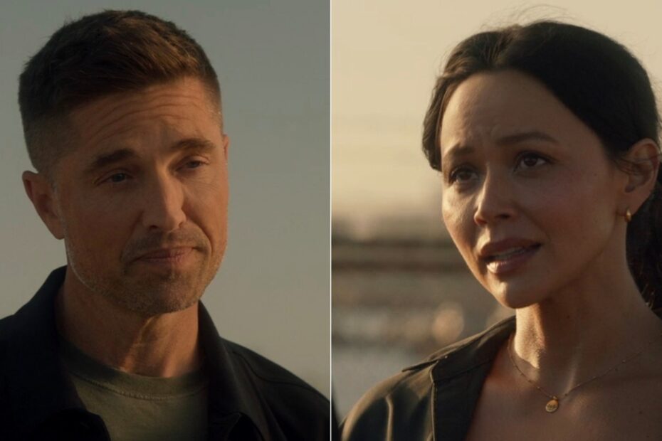 Abertura do 8º Ano de "The Rookie": Novidades e Desafios de #Chenford Mudanças na temporada 8 de The Rookie agitam fãs de #Chenford