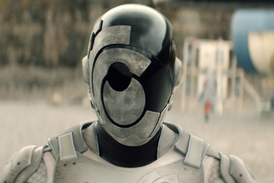 Murderbot: A Adaptação aclamada que George R.R. Martin elogia Murderbot: A Revolução da Ficção Científica na Tela