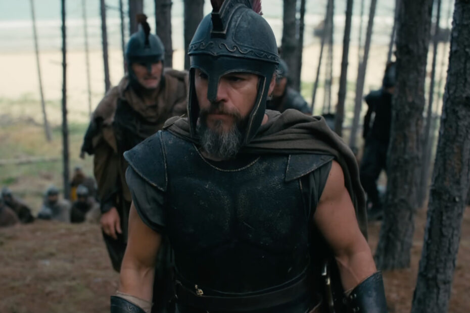 Como Christopher Nolan Encarou as Rumores sobre "The Odyssey" Nolan e a Fantasia dos Rumores sobre A Odisseia