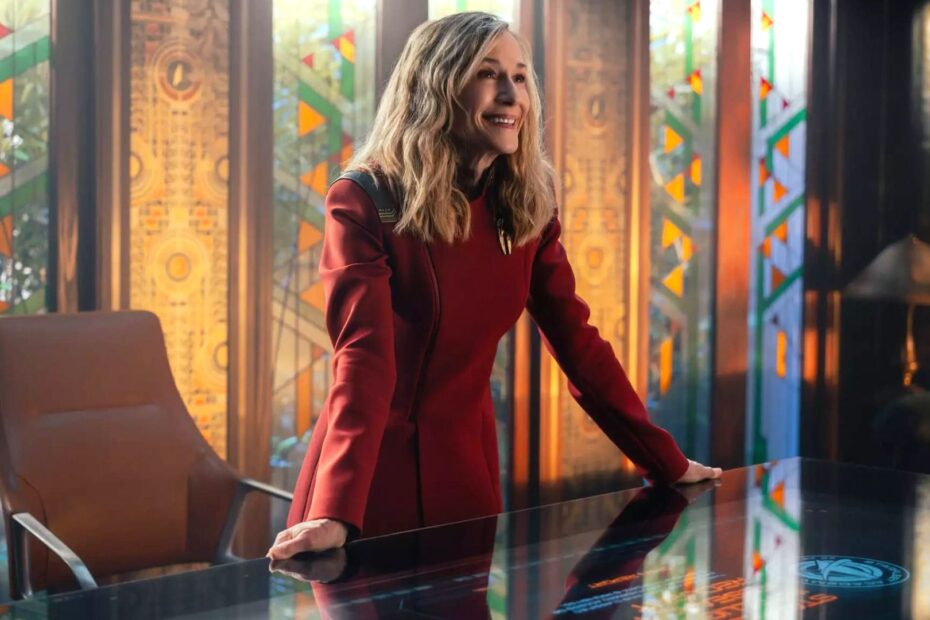 Star Trek: Starfleet Academy Faz História com Sua Chegada ao Paramount+ Nova geração brilha em Star Trek: Starfleet Academy em 2026