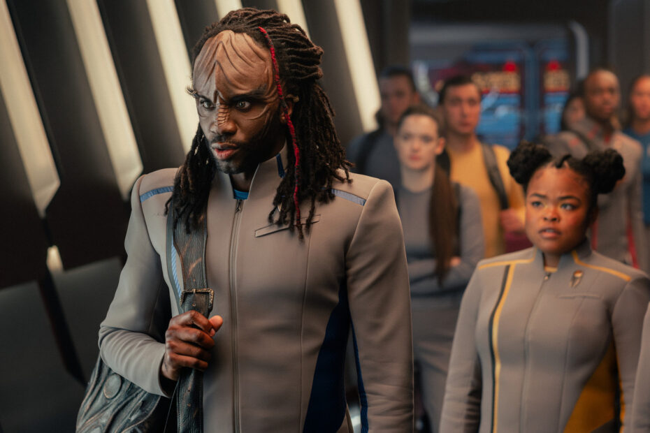 Star Trek: Starfleet Academy – Uma Nova Era no Universo de Star Trek Nova Geração na Academia da Frota Estelar de Star Trek