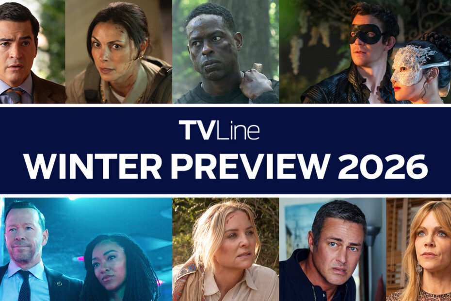 Preview do Inverno de TV 2026: Retornos Aguardados e Novidades Empolgantes Novas Temporadas: O Retorno dos Favoritos da TV em 2026!