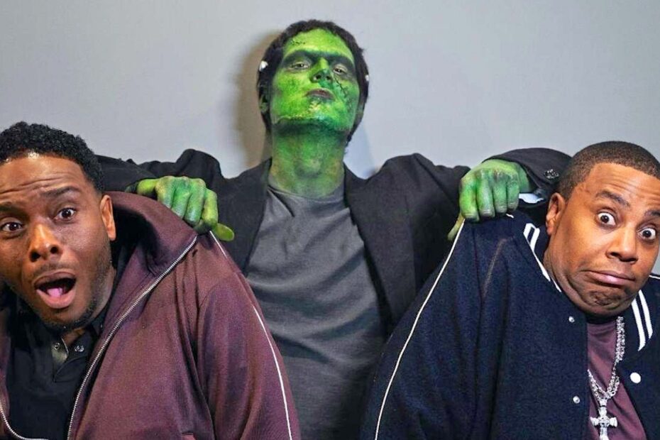 Kenan & Kel Reencontram o Medo em "Kenan & Kel Meet Frankenstein" Novidades bombásticas: Kenan e Kel estão de volta ao cinema!