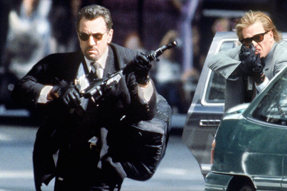‘Heat 2’: Tudo Que Sabemos Sobre a Sequência Muito Esperada do Thriller Policial Novo filme Heat promete reviver a intensa saga de 1995