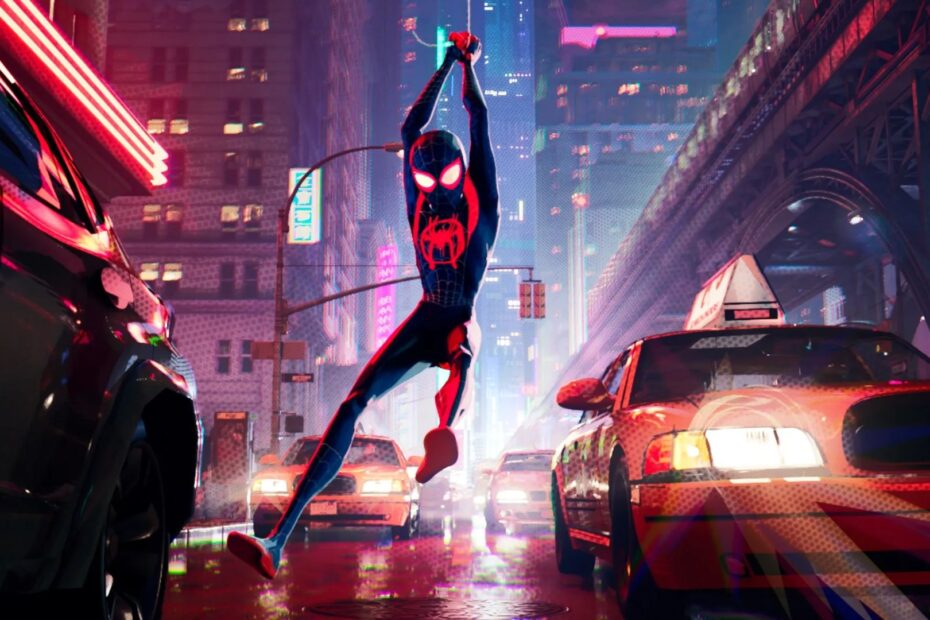 O Filme Perfeito de Super-Herói Está em Alta no Netflix: Spider-Man: Into the Spider-Verse O Clamor por Heroísmo em Spider-Man: Uma Obra-Prima da Animação