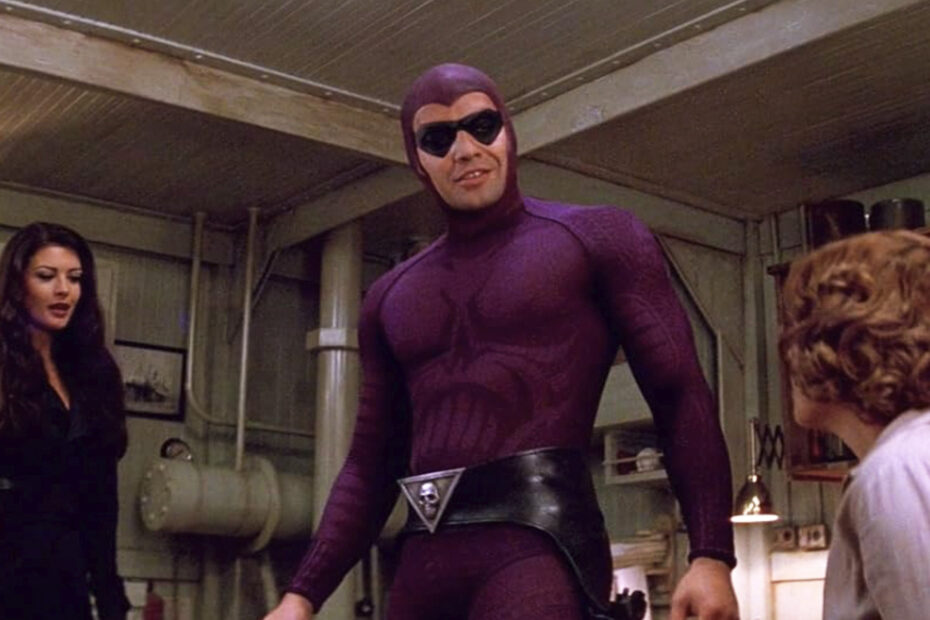 O Legado de "The Phantom": Uma Odisseia do Cinema dos Anos 90 O Fantasma: A Alegria das Aventura nos Anos 90