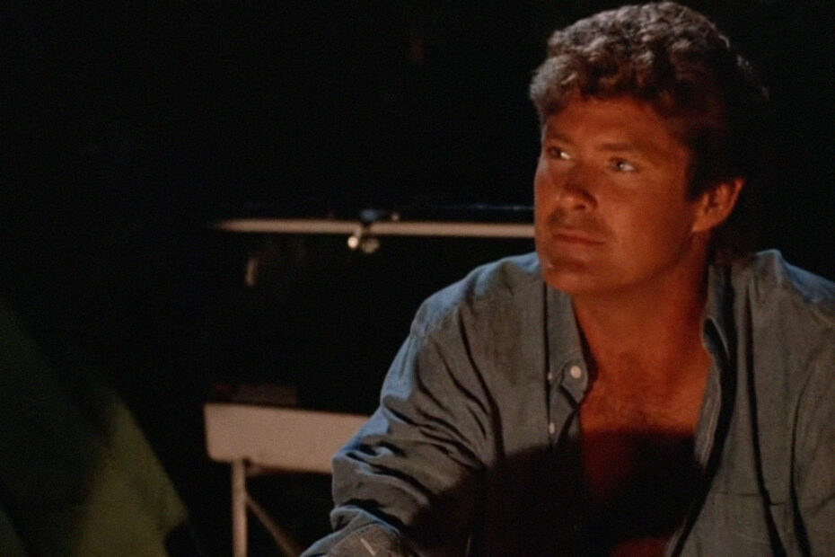 Baywatch Nights: O Spin-Off Surpreendente que Merece uma Outra Chance O Lado Alienígena de Baywatch que Ninguém Lembra