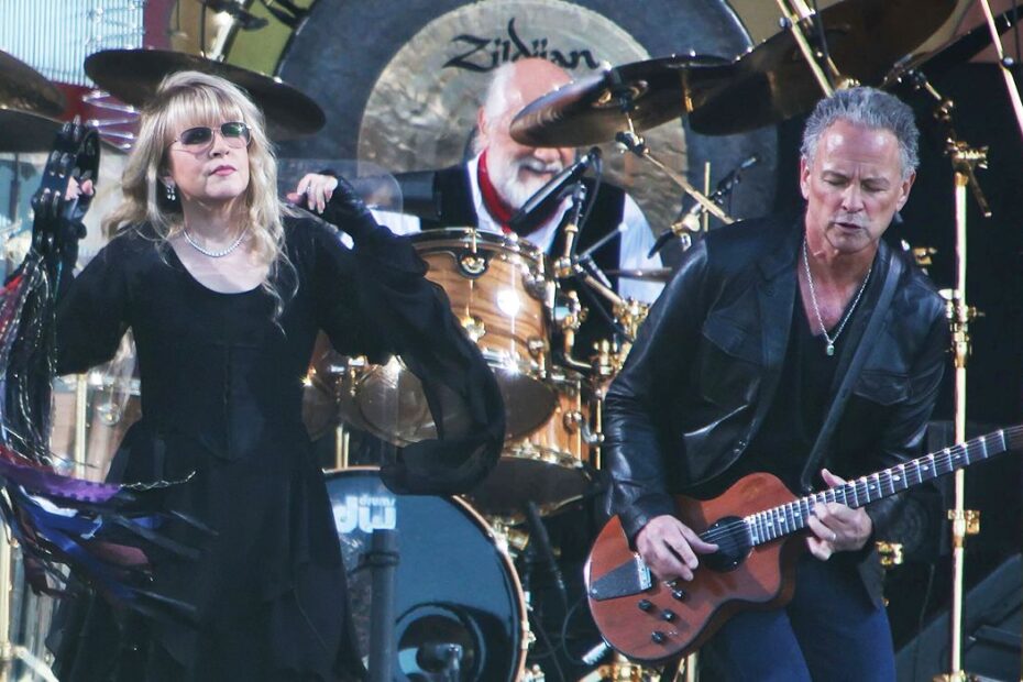 Fleetwood Mac e a Rejeição de "Silver Springs": A História de uma Música Icônica O Lamento de "Silver Springs": A Canção que Mudou Tudo em Fleetwood Mac