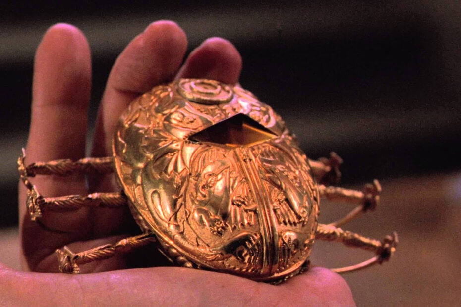 Guillermo Del Toro e o Legado de "Cronos" e Seu Inesperado Sequência O legado sombrio de Cronos e seu inesperado desdobrar