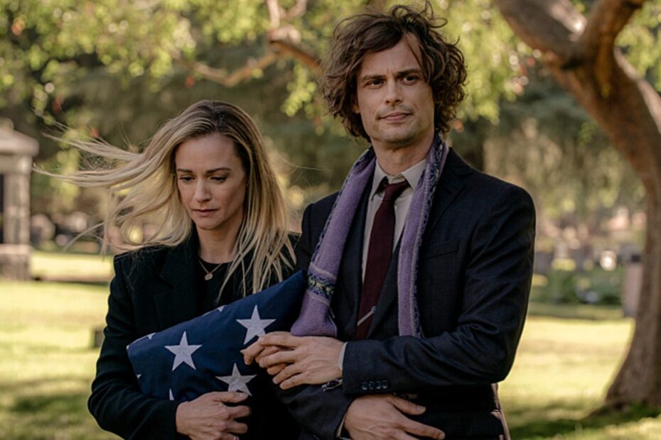 O momento icônico de Gubler em Criminal Minds que surpreende fãs
