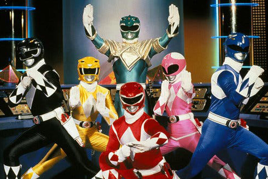 O Poder dos Dragões: Uma Revolução em Power Rangers?