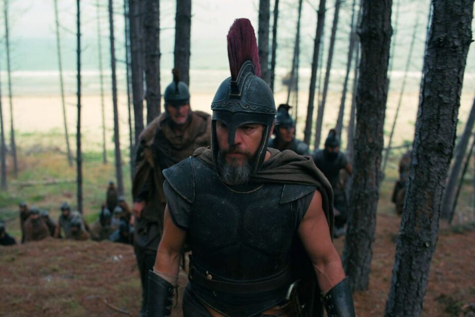 O Desafio Épico de Christopher Nolan com 'The Odyssey' Odes e Desafios: Nolan e o Legado de Homero no Cinema