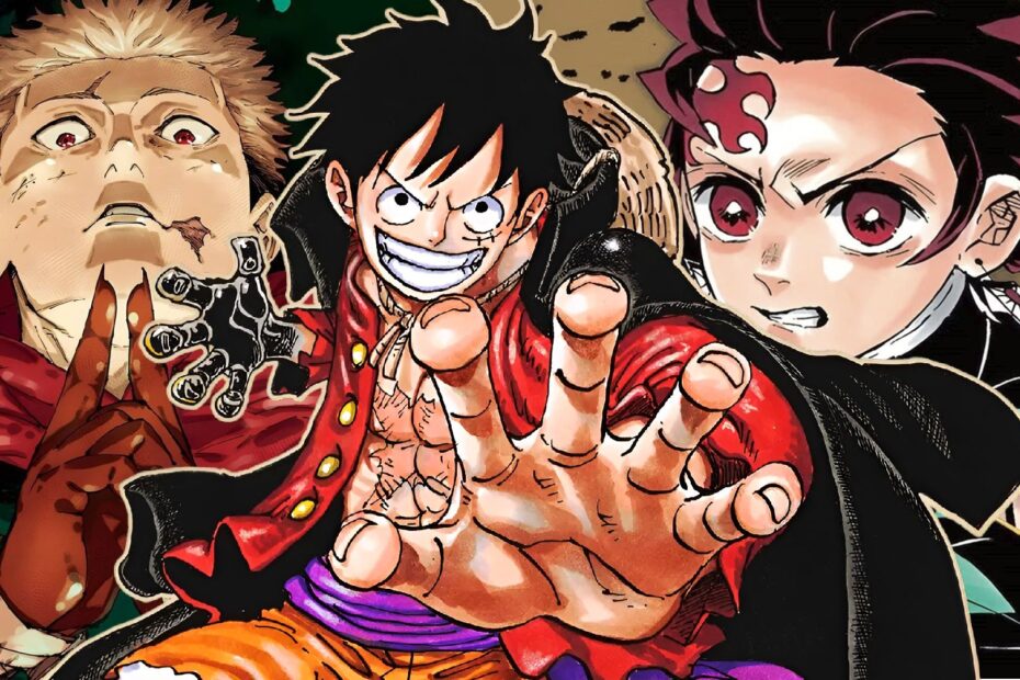 One Piece Retorna ao Topo: O Legado dos Piratas se Fortalece