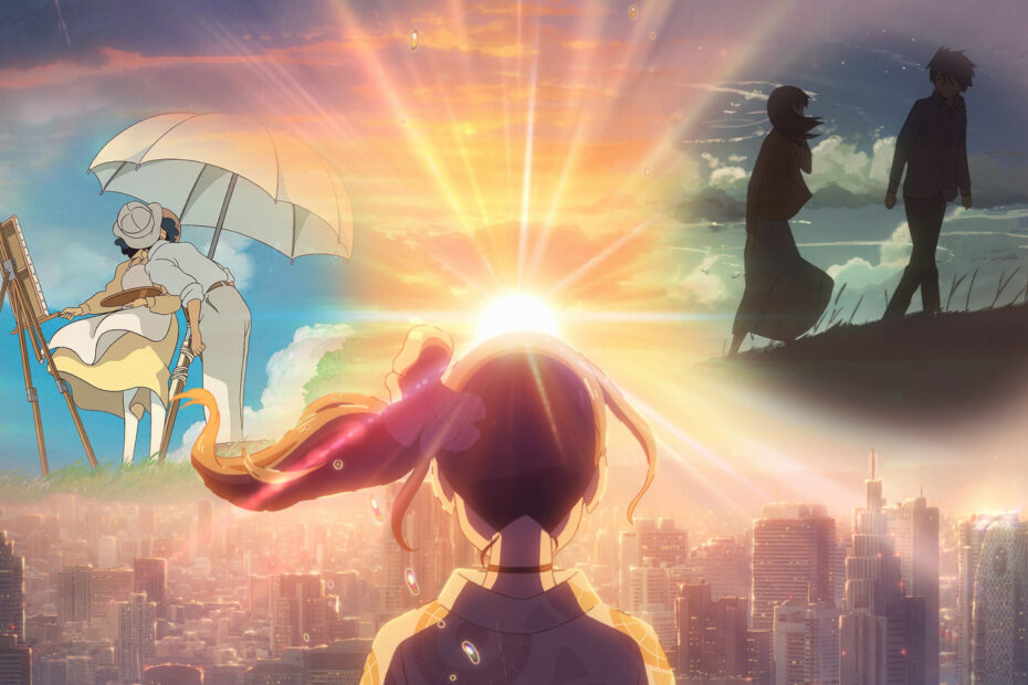 Os 12 Melhores Filmes Românticos em Anime de Todos os Tempos, Classificados Os Clássicos do Anime Romântico que Você Precisa Assistir