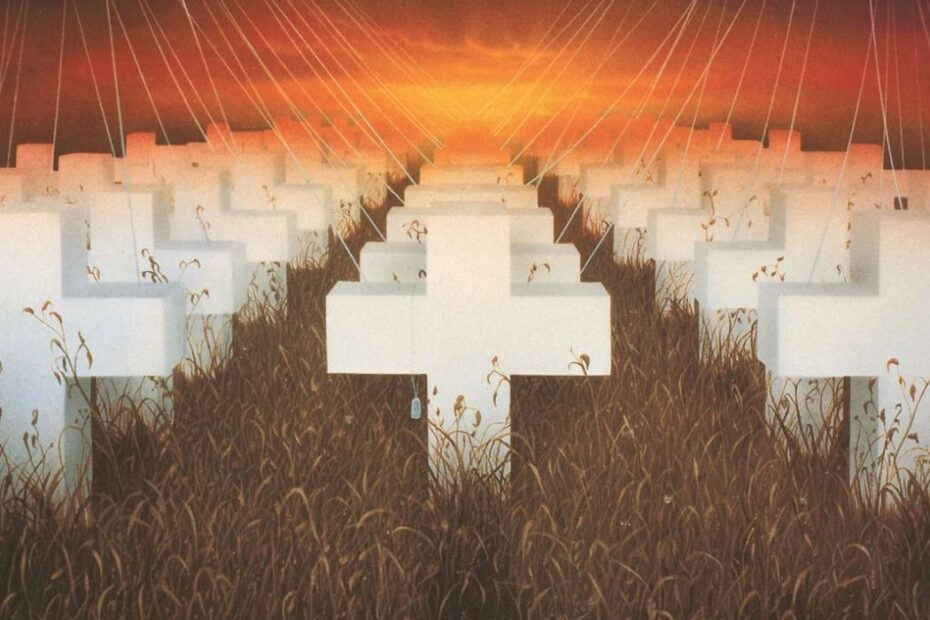 Os 10 Maiores Álbuns de Rock Clássico dos Anos 80: Uma Análise Detalhada Os Clássicos do Rock dos Anos 80 que Marcaram Gerações