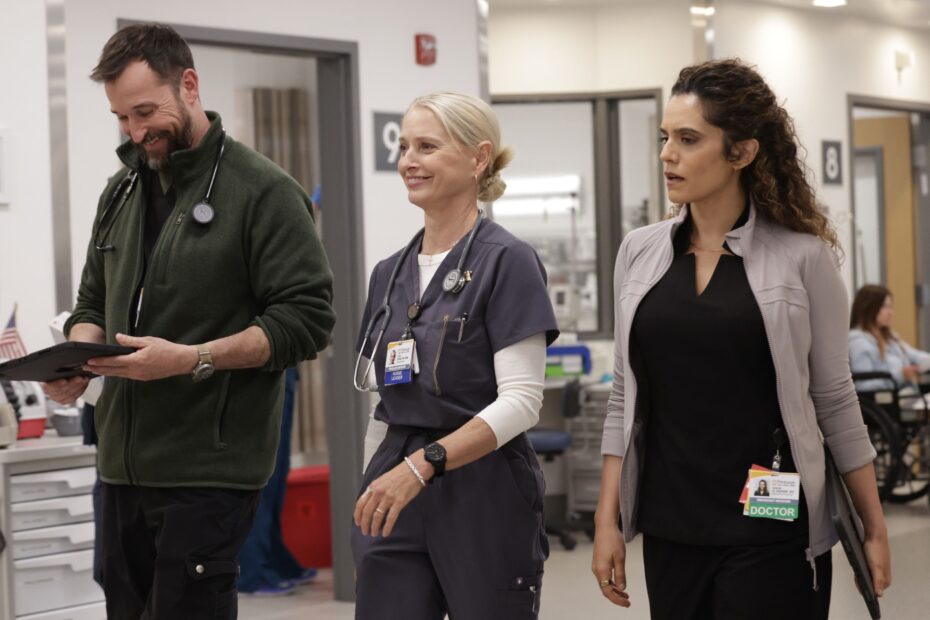 Os Desafios Emocionais que Esperam em The Pitt 2ª Temporada