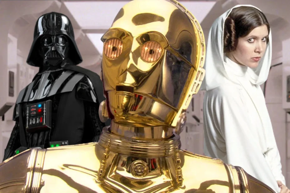 George Lucas e o Mistério do Prelúdio de Star Wars: O Que Podemos Aprender Sobre a Jornada de Leia Os Mistérios da Princesa Leia: Aventuras Não Contadas