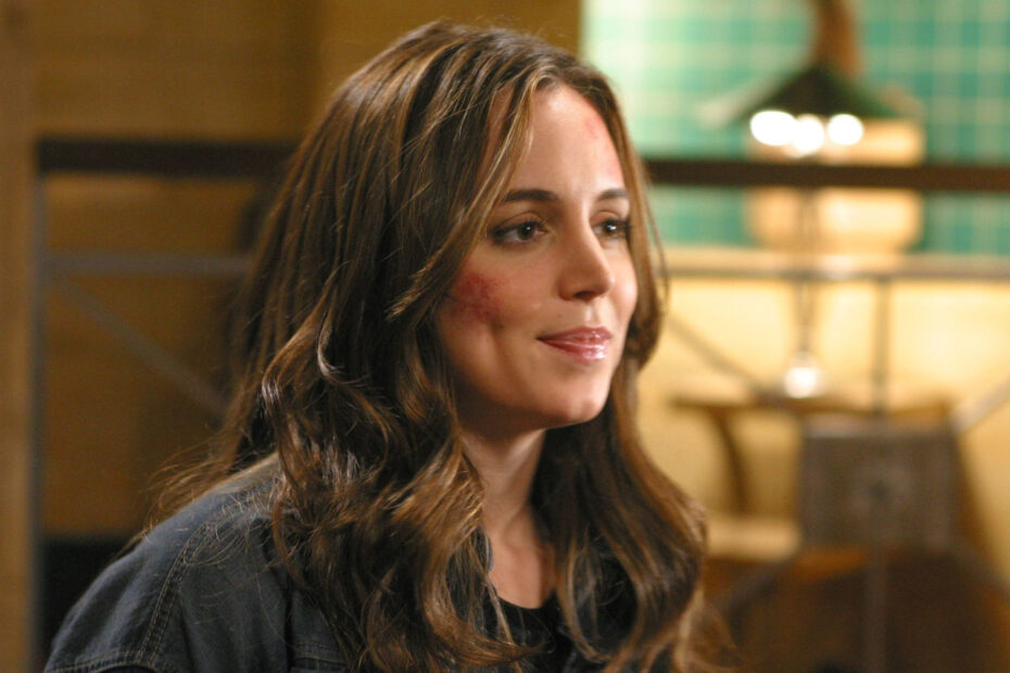 Os Mistérios do Spin-Off de Eliza Dushku em Buffy