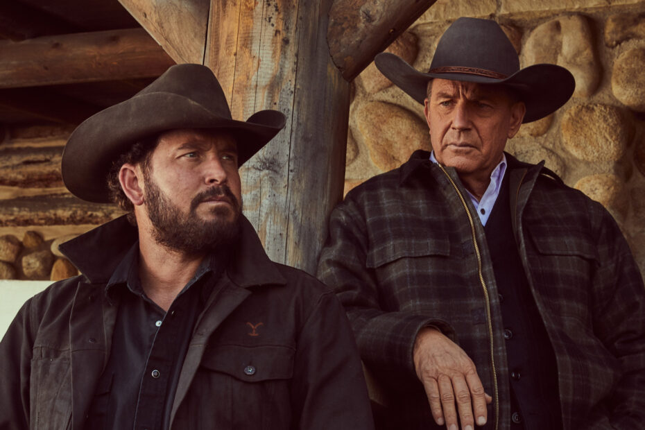 Por Que a HBO Não Produziu Yellowstone, Apesar de Ter Inicialmente se Interessado Por que a HBO deixou Yellowstone escapar entre os dedos?