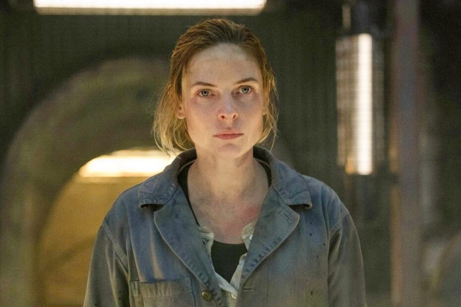 Rebecca Ferguson se Torna um Ícone da Ficção Científica com 'Silo' Rebecca Ferguson e a Ascensão de Juliette em Silo