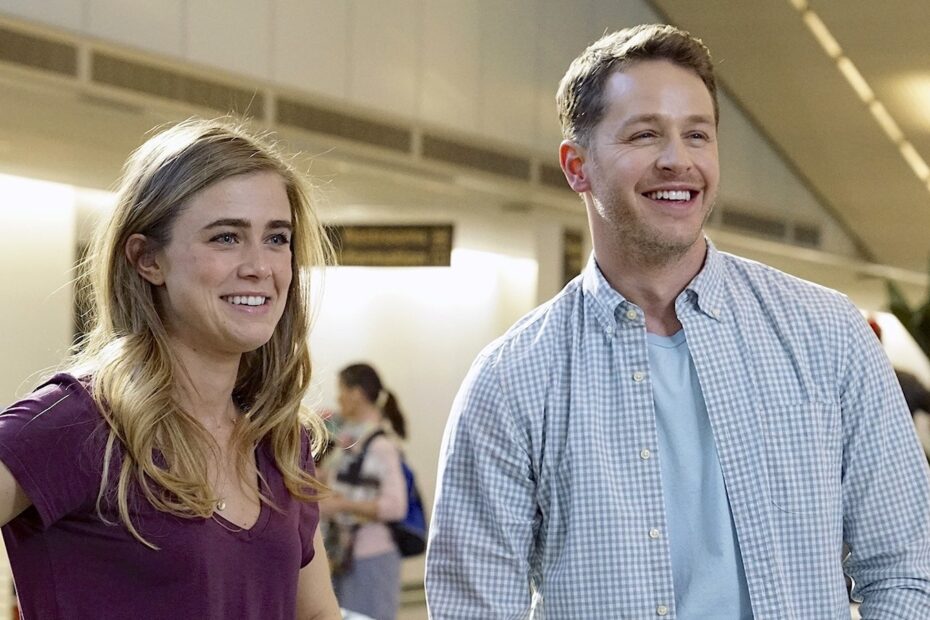 Manifest: Reencontro e Novidades no Mundo das Séries de TV Reencontros e Retornos Marcam Novas Temporadas na TV