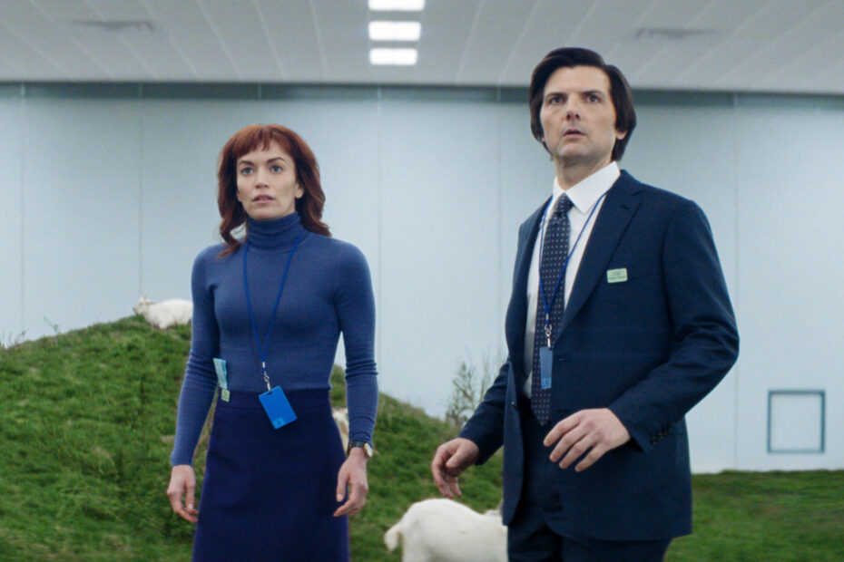A Influência de "Black Mirror" em "Severance": Uma Análise Profunda Reflexos Sombrios: A Verdade Distorcida do Controle Mental