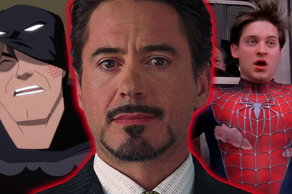 Os 10 Maiores Revelações de Identidade Secreta de Super-Heróis de Todos os Tempos Revelações de Identidade Secreta que Marcaram os Super-Heróis